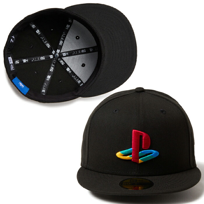 楽天市場】ニューエラ×プレイステーション New Era×PlayStation
