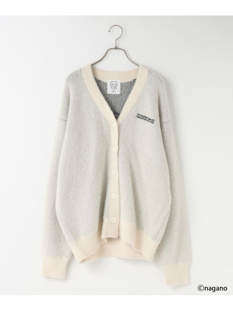 楽天市場】ちいかわニットカーディガン LOWRYS FARM ローリーズ