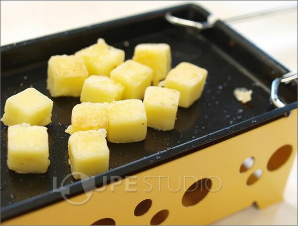 楽天市場】チーズヒーター NOUVEL H'eat Cheese @ home formaggio