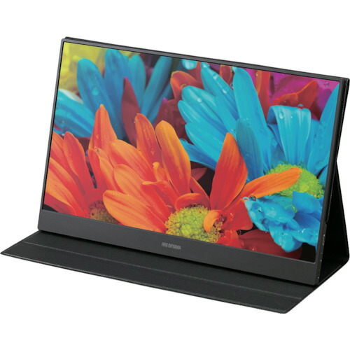 楽天市場】モバイルモニター 15.6インチ fhd ild-a16262ks-b モバイル