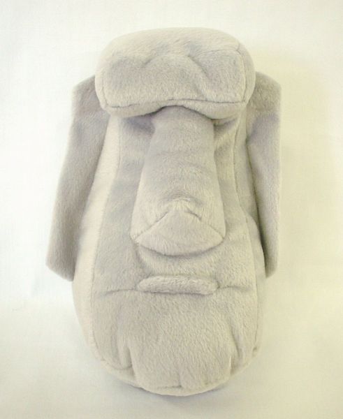 楽天市場】モアイ 像（おもちゃ）の通販