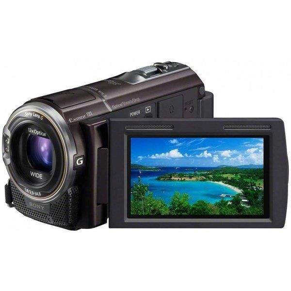 楽天市場】【中古】ソニー SONY HDビデオカメラ Handycam HDR-CX590V