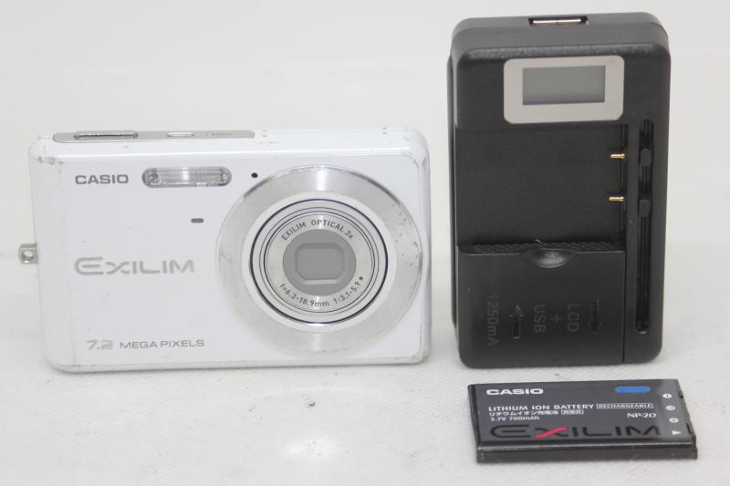 楽天市場】CASIO EXILIM ZOOM EX－Z77の通販