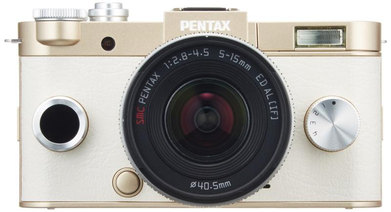 楽天市場】pentax ミラーレス一眼 q－s1 ダブルズームキットの通販