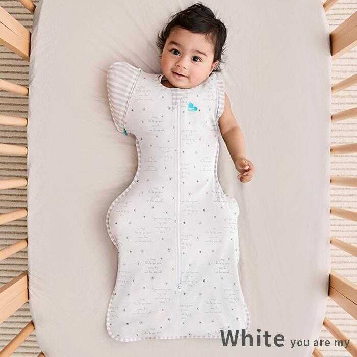 楽天市場】スワドルアップ 【公式】【楽天1位】手が出る 薄手スワドル