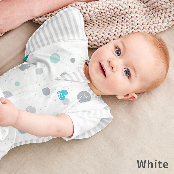 楽天市場】スワドルアップ 【公式】【楽天1位】手が出る 薄手スワドル