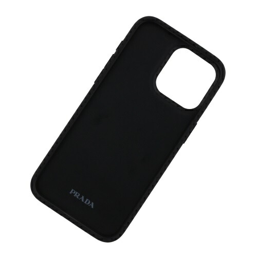 楽天市場】プラダ フォンケース レディース メンズ ブラック iPhone 15