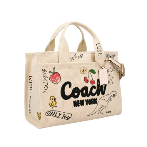 楽天市場】コーチ アウトレット ハンドバッグ レディース カーゴ