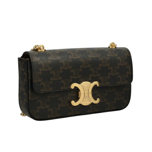 楽天市場】セリーヌ CELINE ショルダーバッグ レディース ブラウン