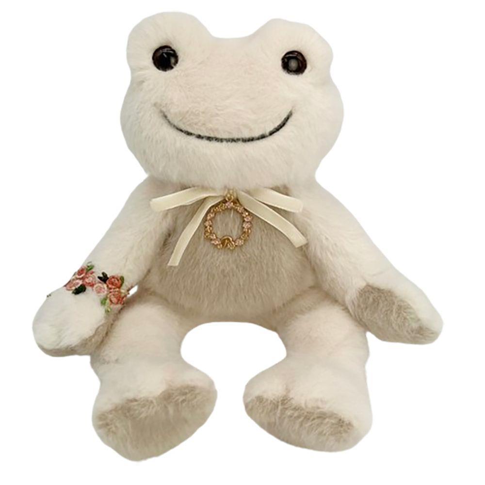 楽天市場】かえるのピクルス アンシャンテ BD BE ぬいぐるみ ベージュ