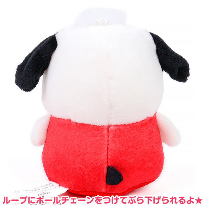 楽天市場】ポチャッコ マスコット もっちりマスコット キャラクター