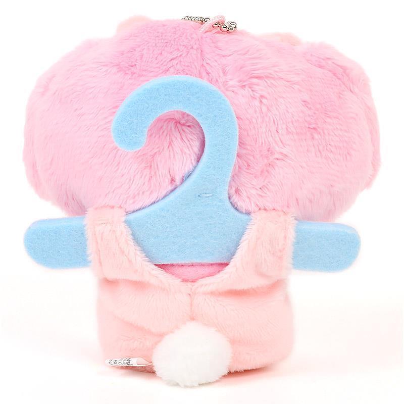 楽天市場】マイメロディ マスコットホルダー サンリオお洗濯日和