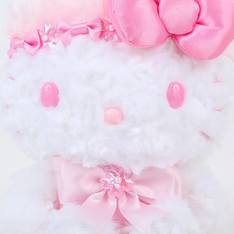 楽天市場】ハローキティ ぬいぐるみ サクラ 桜 サンリオ sanrio