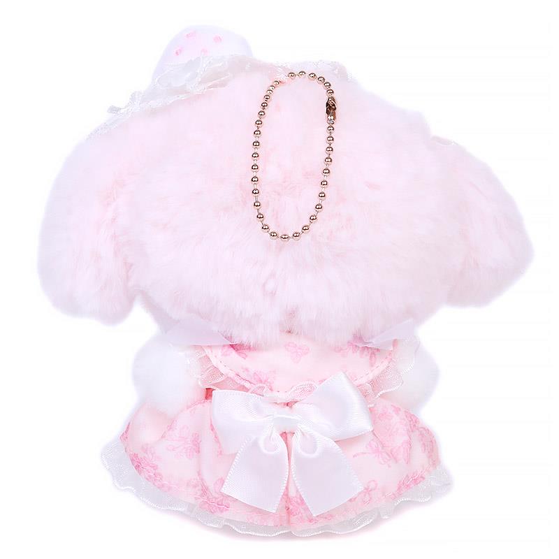 楽天市場】マイメロディ マスコットホルダー 白いちごのティータイム