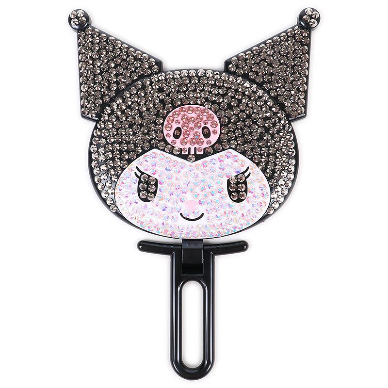 楽天市場】クロミ ハンドミラー スタンドミラー 手鏡 キラキラ