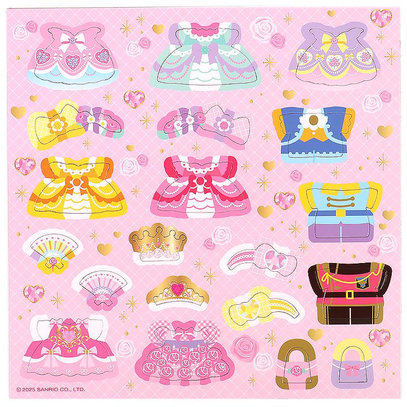 楽天市場】ハローキティ きせかえセット 着せ替えセット キャラクター