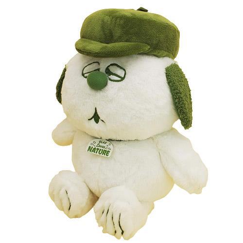 楽天市場】スヌーピー Nature オラフ ぬいぐるみ S