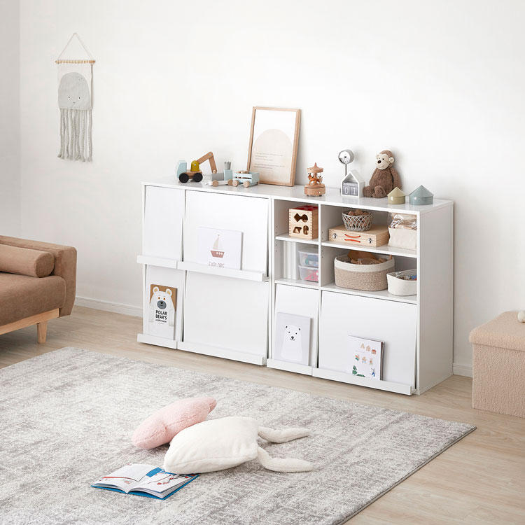 さくら LOWYA 壁面収納 2台 送料込み さくら LOWYA 壁面収納 2台 送料