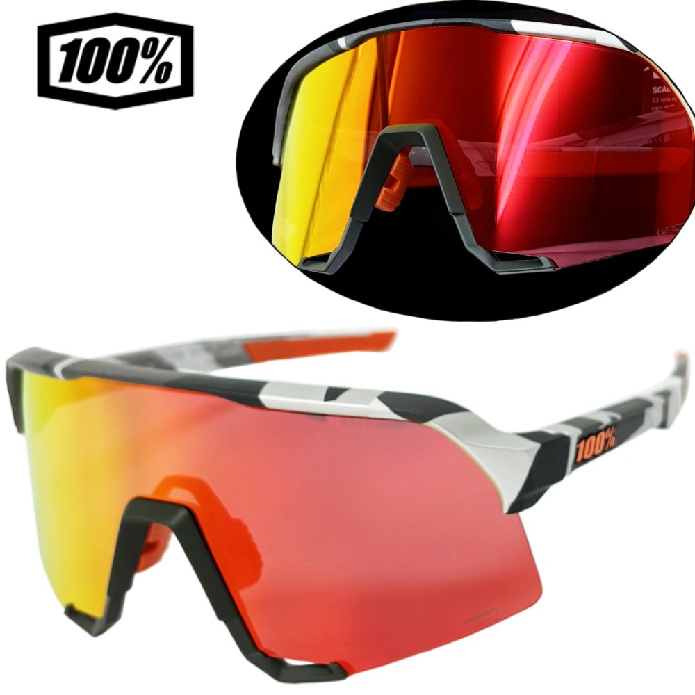 100% ワンハンドレッド S3 サングラス 100% ワンハンドレッド