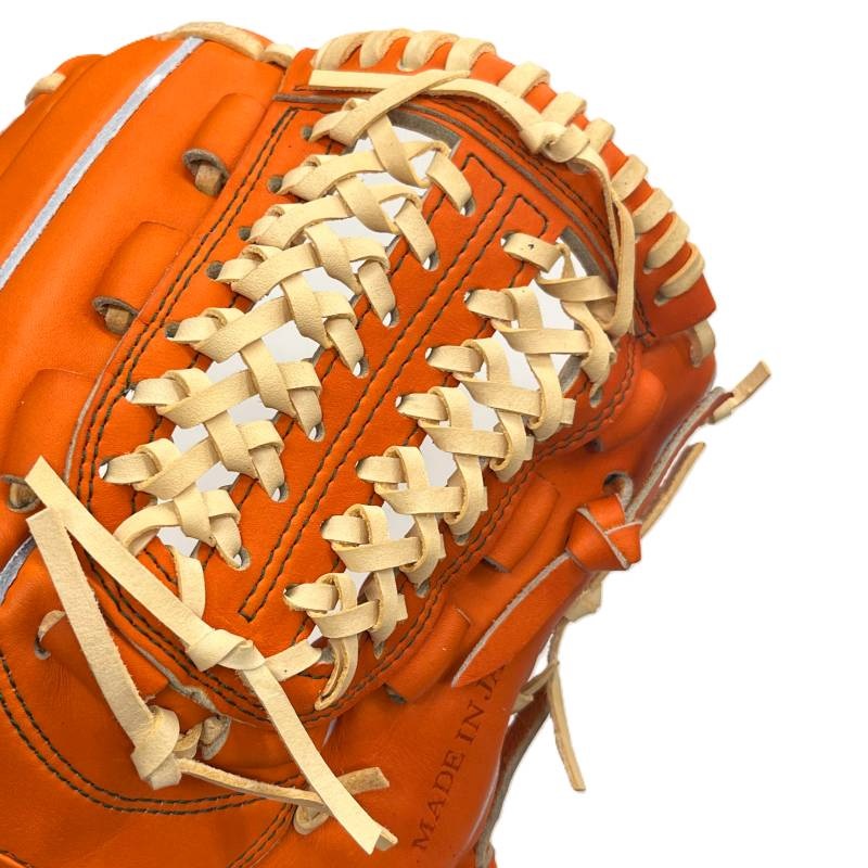 楽天市場】ジームス 野球 軟式グラブ グローブ 内野手用(大) 三方親 右