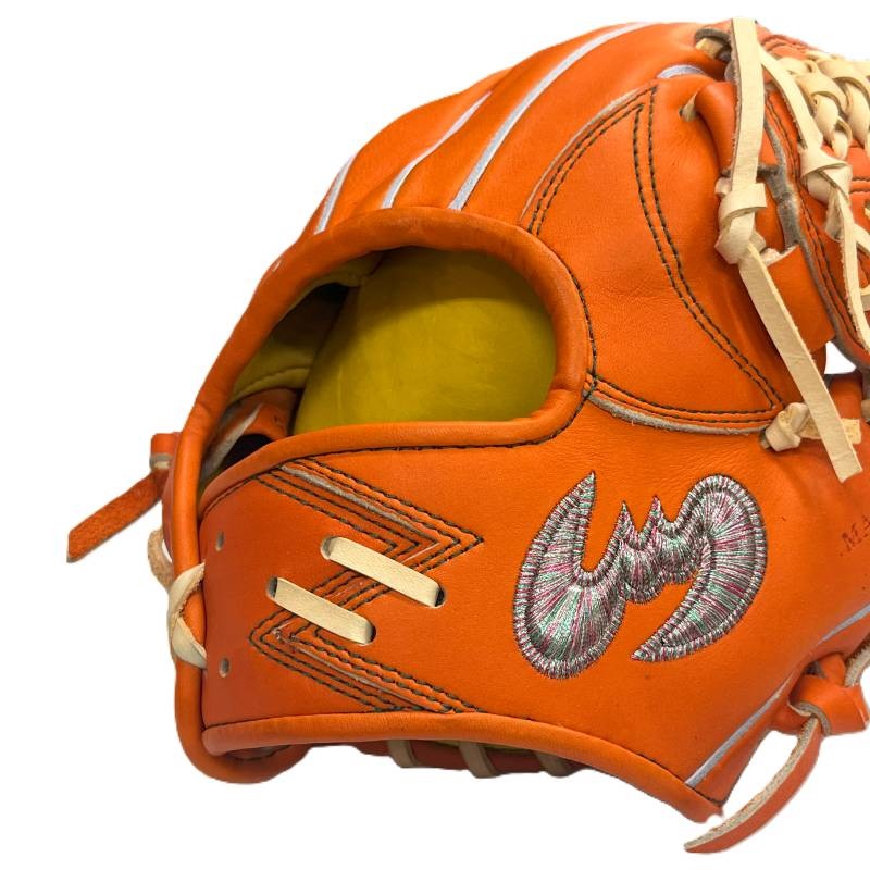 楽天市場】ジームス 野球 軟式グラブ グローブ 内野手用(大) 三方親 右