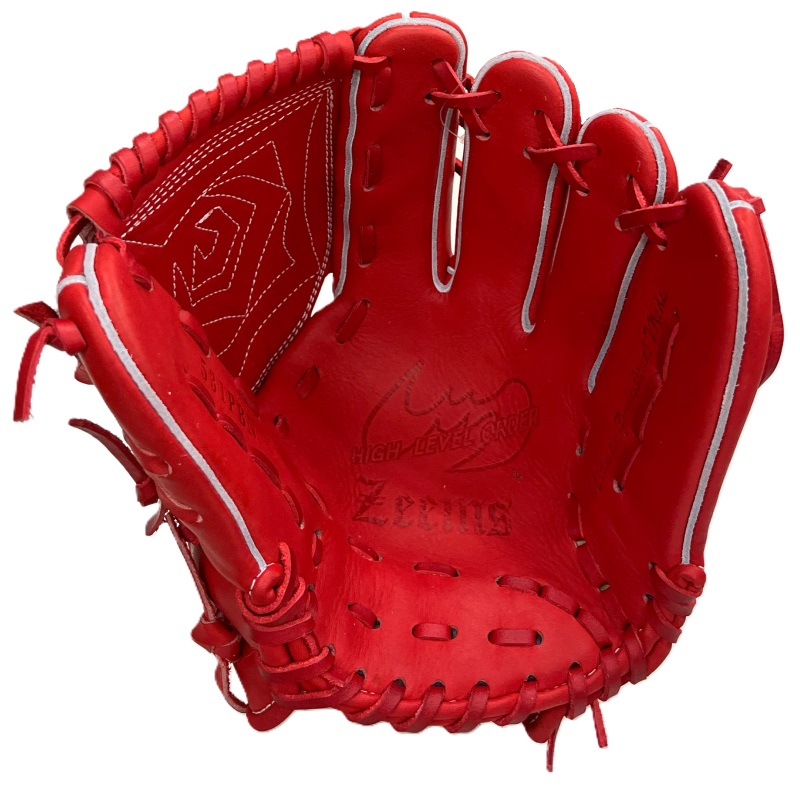 楽天市場】ジームス 野球 軟式グラブ グローブ 投手用 右投げ用 Zeems