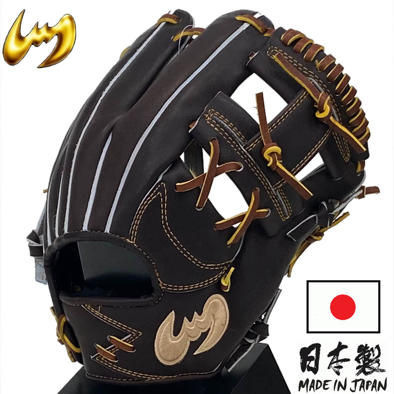 楽天市場】ジームス 野球 軟式グラブ グローブ 内野手用(小) 右投げ用