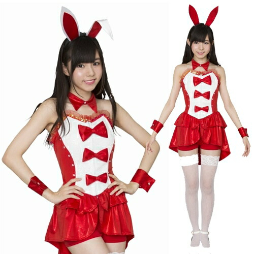 楽天市場】[イベント コスプレ] アイドルクローゼット アイドルバニー