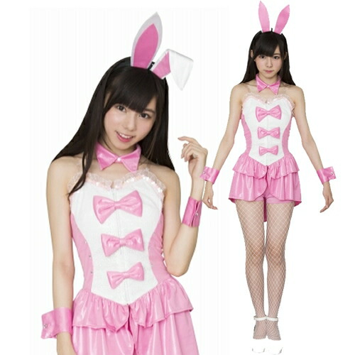 楽天市場】[イベント コスプレ] アイドルクローゼット アイドルバニー