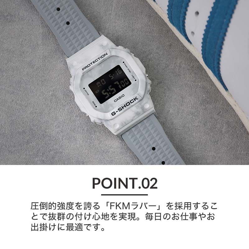 楽天市場】【MOD コンプリートセット】G-SHOCK DW-5600 カスタム G