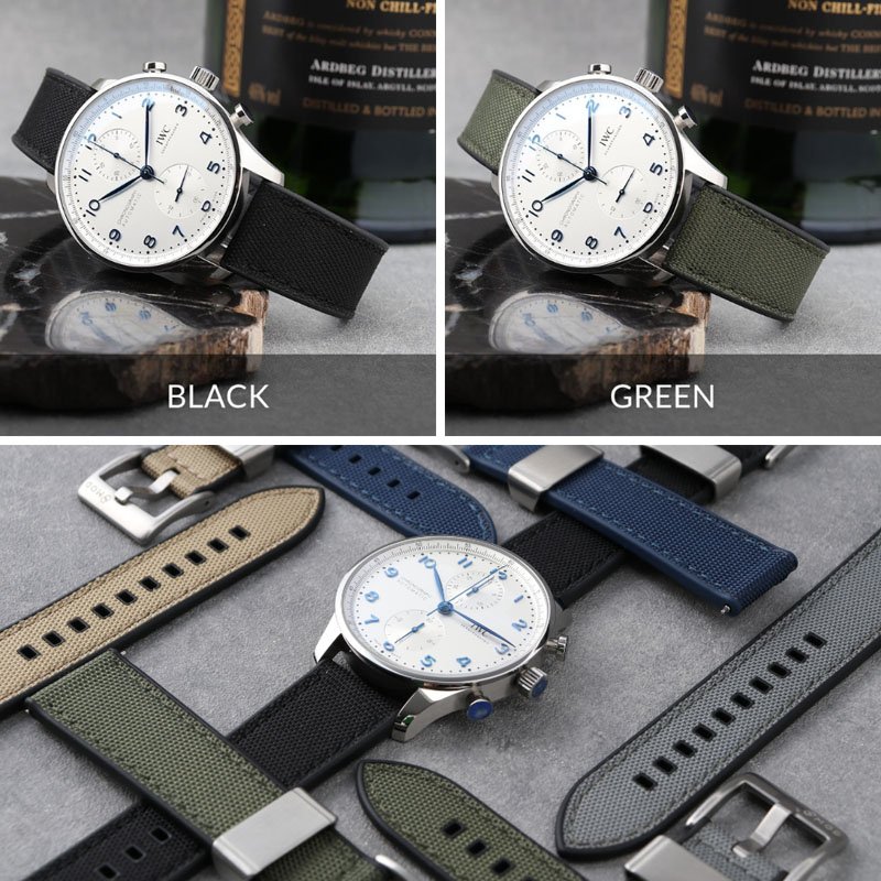 楽天市場】【 IWC アイダブリューシー 対応 ベルト 】 インター