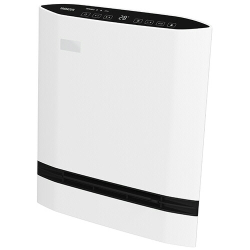 楽天市場】YAMAZEN 大風量セラミックファンヒーター ホワイト