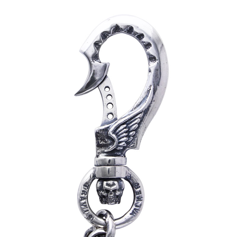 楽天市場】トラヴィスワーカー TRAVISWALKER キーチェーン ウィング