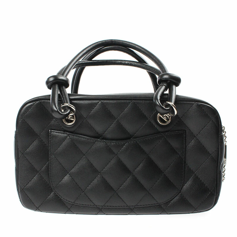 楽天市場】未使用保管品 シャネル CHANEL カンボンライン マトラッセ