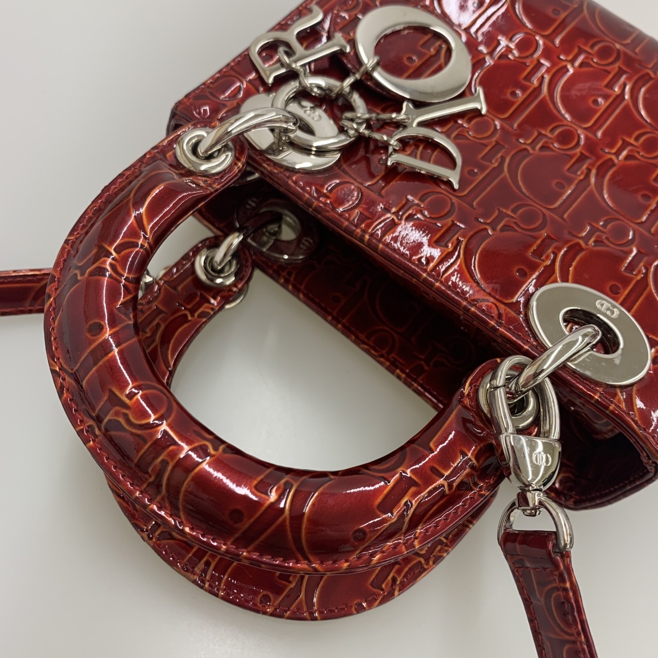 楽天市場】美品 クリスチャンディオール Christian Dior レディ