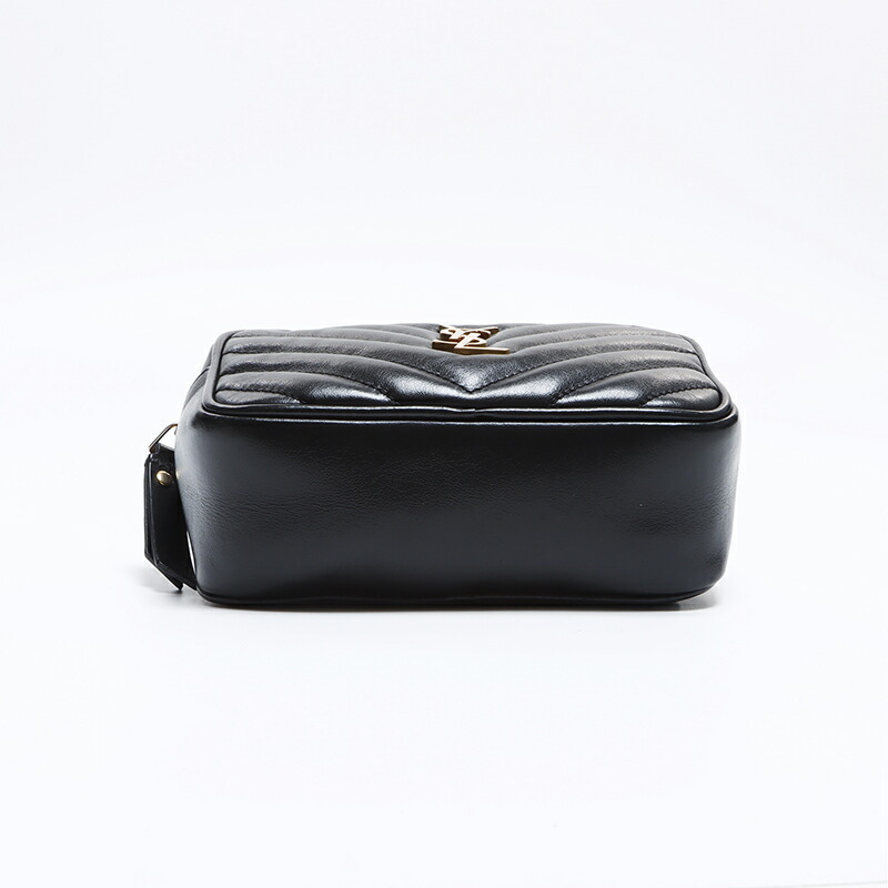 楽天市場】イヴ・サンローラン YVES SAINT LAURENT YSL レザー ミニ