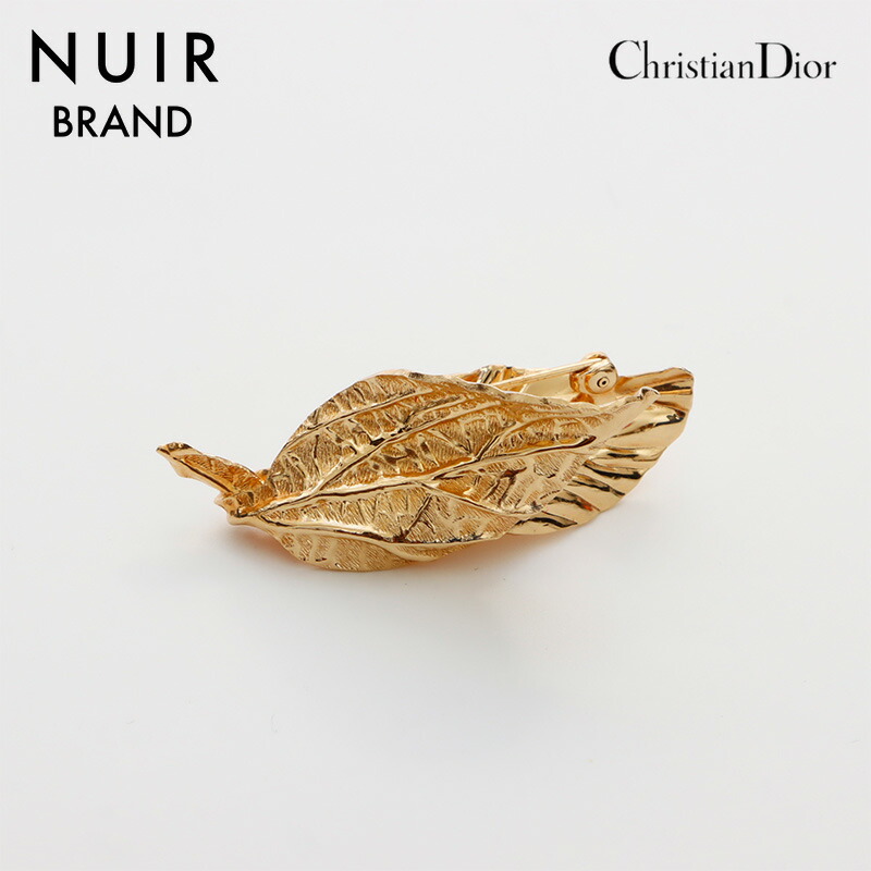 楽天市場】クリスチャンディオール Christian Dior リーフモチーフ