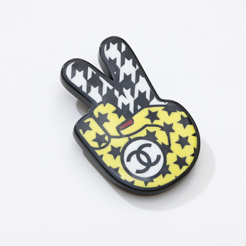 楽天市場】シャネル CHANEL ココマーク 16K ピースモチーフ