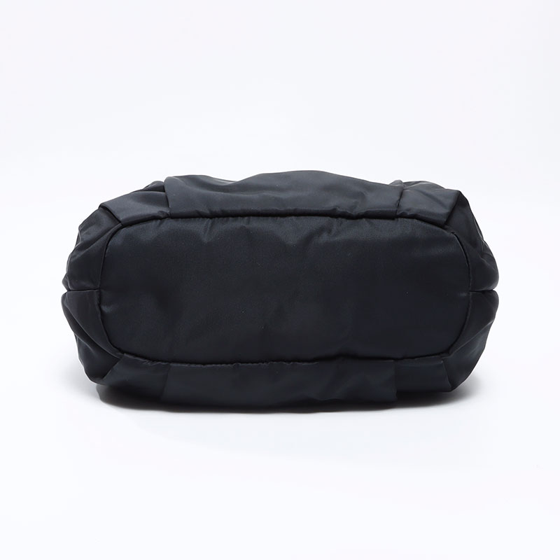 楽天市場】プラダ PRADA ロゴ ナイロン ショルダーバッグ ブラック