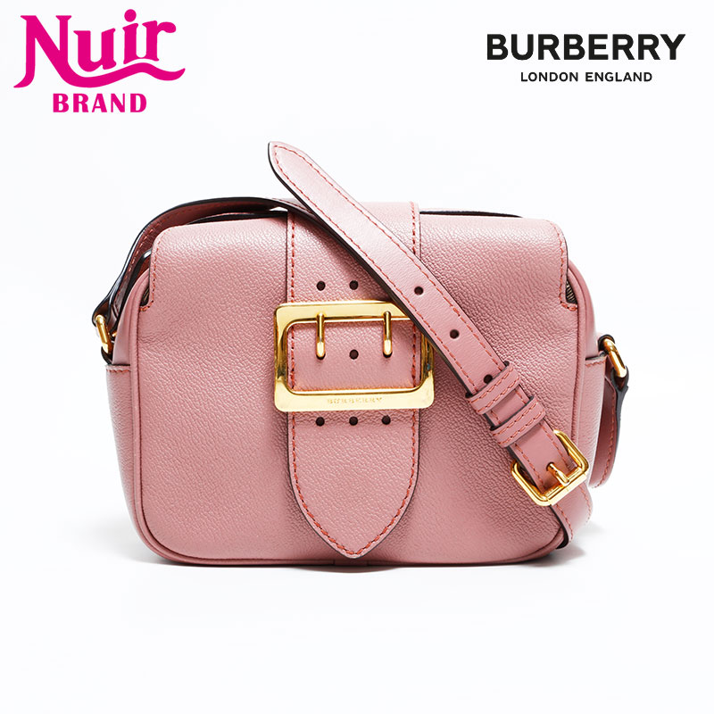 楽天市場】バーバリー BURBERRY レザー カメラバッグ ショルダーバッグ