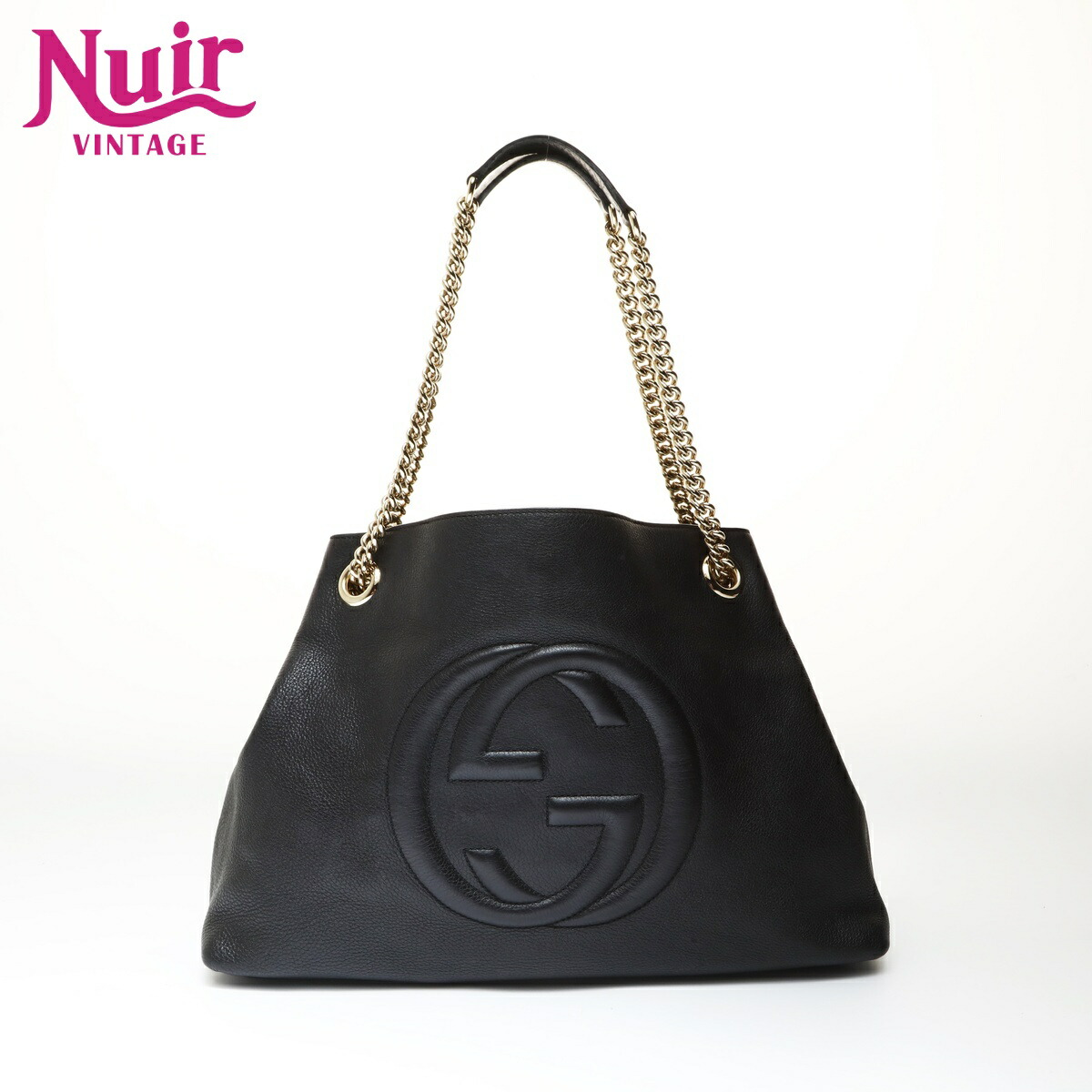 楽天市場】グッチ インターロッキング チェーン バッグの通販