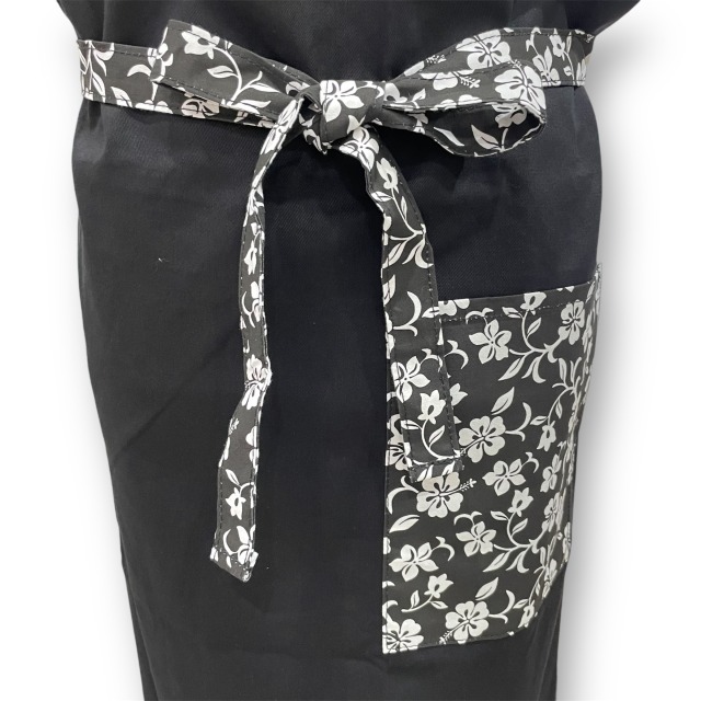 楽天市場】【DEAN&DELUCA】ハワイ限定 エプロン 首紐調整タイプ 黒