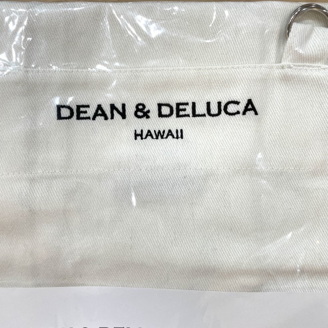 楽天市場】【DEAN&DELUCA】ハワイ限定 エプロン 首紐調整タイプ 黒
