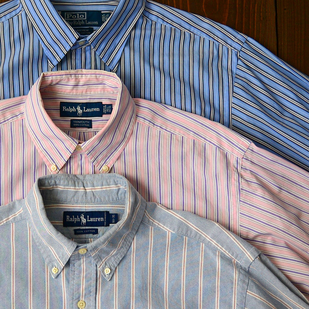 楽天市場】［USED］Polo Ralph Lauren ポロ ラルフ ローレン 古着