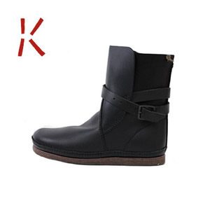 楽天市場】コース/KOOS エイゼルS ショートブーツ レザーブーツ IJZEL