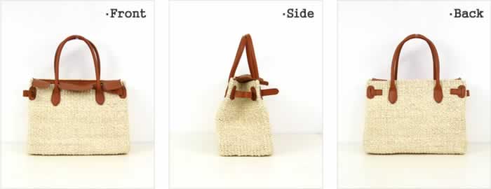 楽天市場】【クーポンで20%OFF】コット/COTTO 牛革かごバッグ カゴ