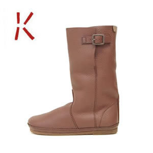 楽天市場】コース/KOOS ニーナM フルグレインレザーミドルブーツ