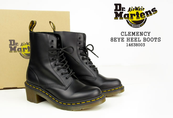 楽天市場】ドクターマーチン/Dr.Martens クレメンシー 8ホール
