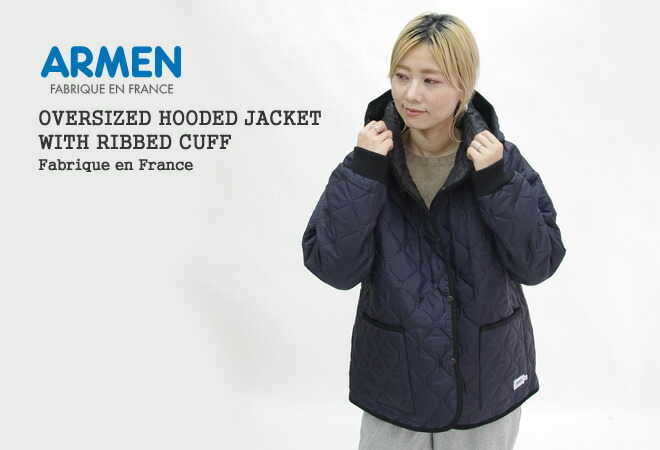 楽天市場】【クーポンで20%OFF】アーメン/ARMEN キルティングカフス