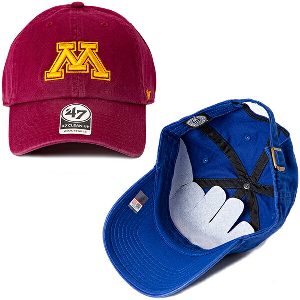 楽天市場】47 Brand フォーティーセブンブランド カレッジ キャップ 47